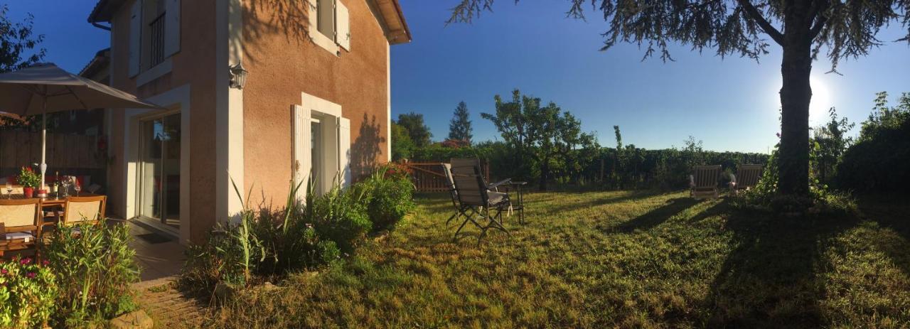 Mirande Montagne-Saint Emilion Apartment Montagne  Bagian luar foto