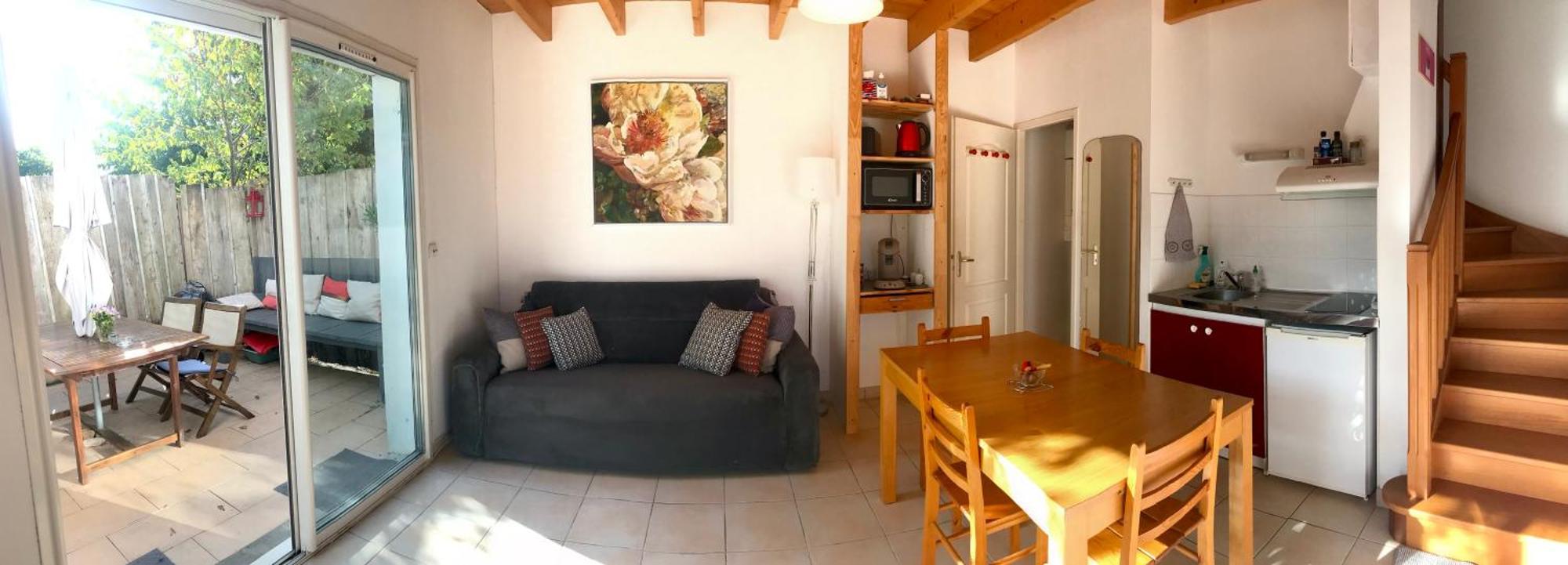 Mirande Montagne-Saint Emilion Apartment Montagne  Bagian luar foto