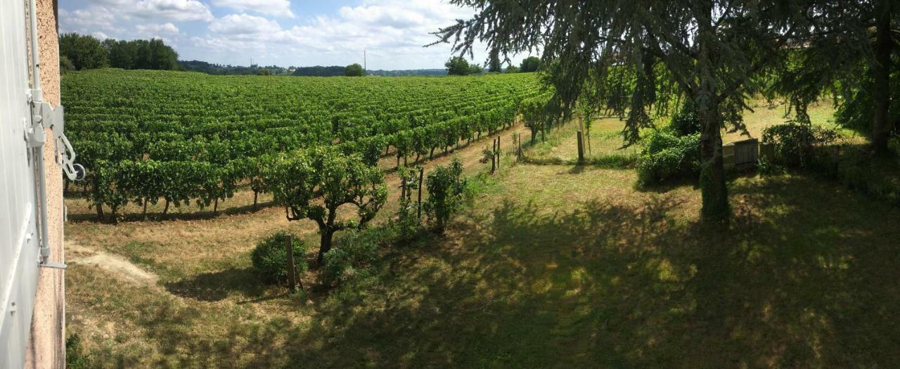 Mirande Montagne-Saint Emilion Apartment Montagne  Bagian luar foto