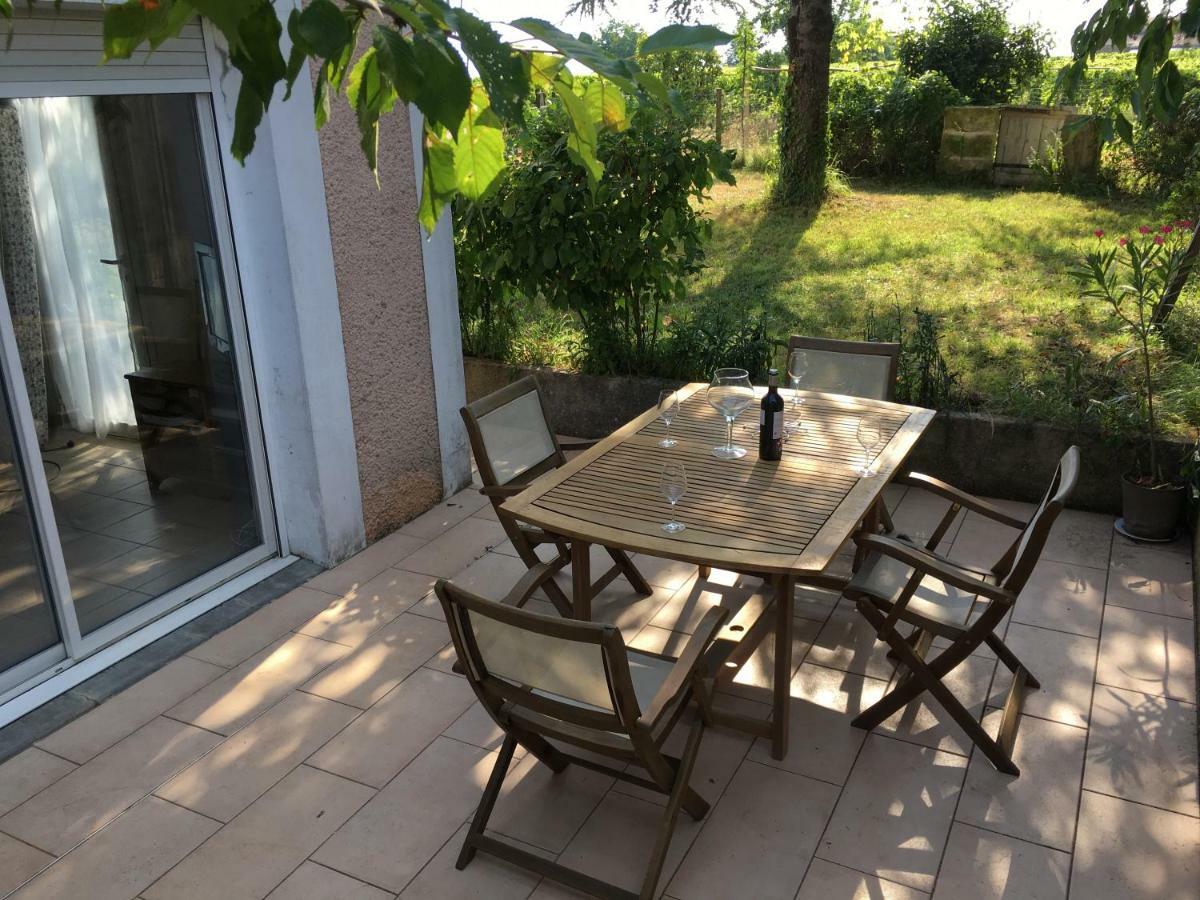 Mirande Montagne-Saint Emilion Apartment Montagne  Bagian luar foto