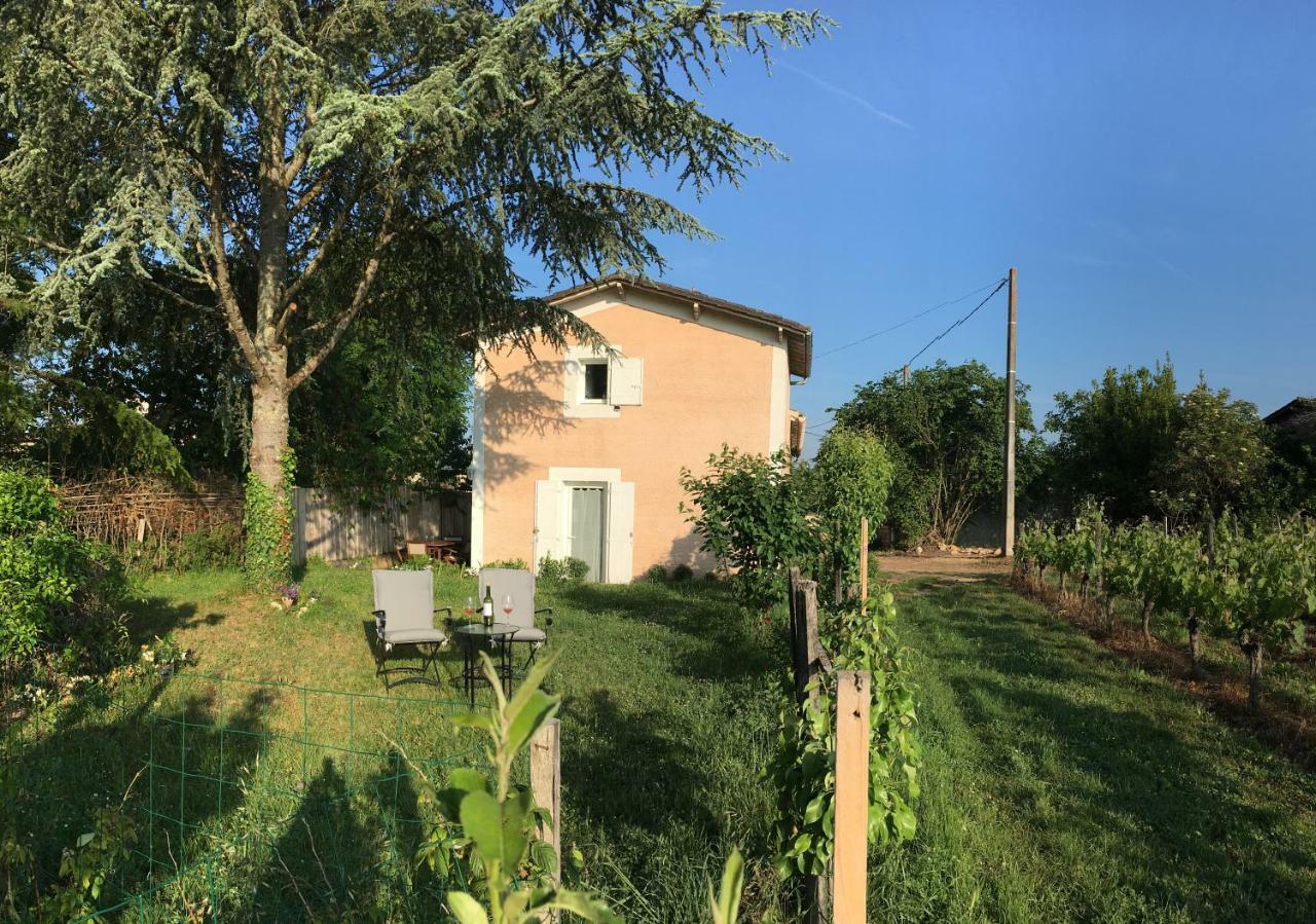 Mirande Montagne-Saint Emilion Apartment Montagne  Bagian luar foto