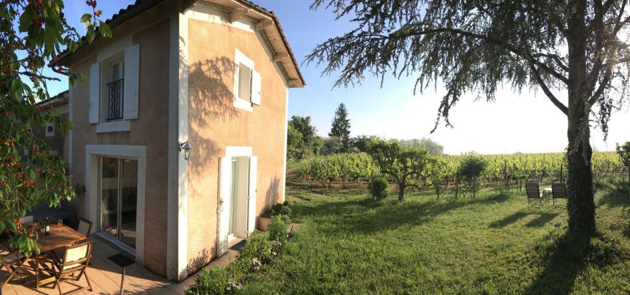 Mirande Montagne-Saint Emilion Apartment Montagne  Bagian luar foto